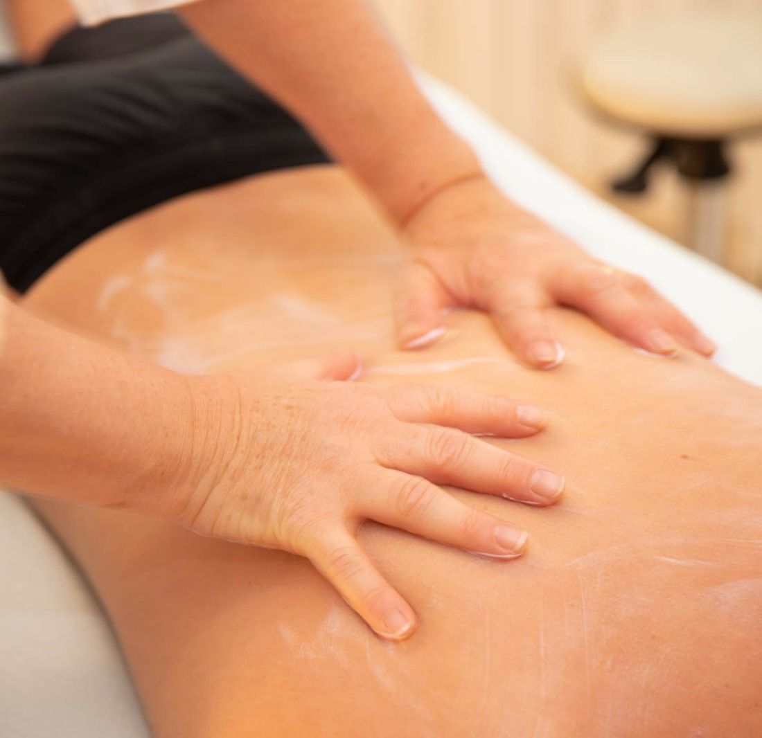 Massage - Physiotherapie Nyffeler